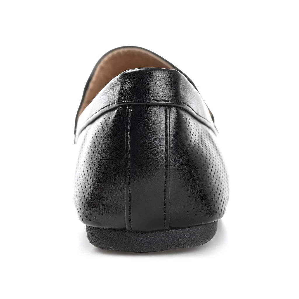 Journee Collection Collection Women's Comfort Wide Width Halsey Loafer 3