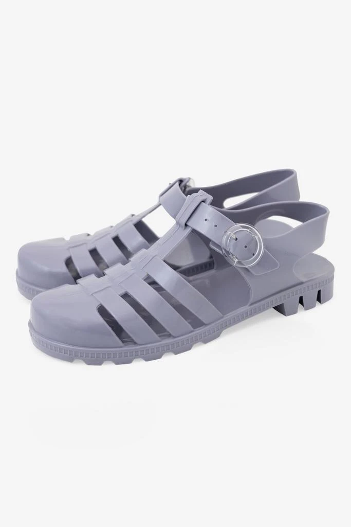 Los Angeles Apparel JELLYSEA - Seaside Jelly Flat 5