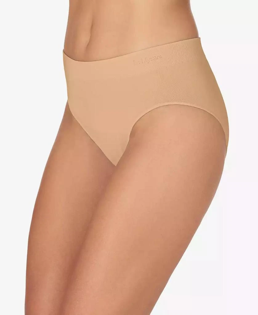 Le Mystère Women’s Hipster Nylon Blend Briefs, 3-Pack 5