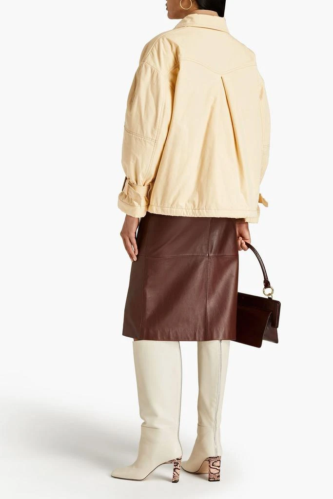 Rejina Pyo Tate oversized organic cotton jacket 3