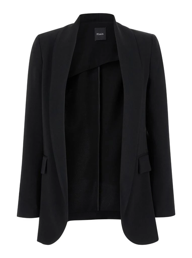 PLAIN PLAIN Open Front Technical Jacket 1