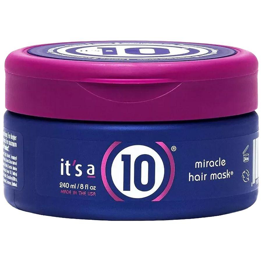 it's a 10 Miracle Hair Mask