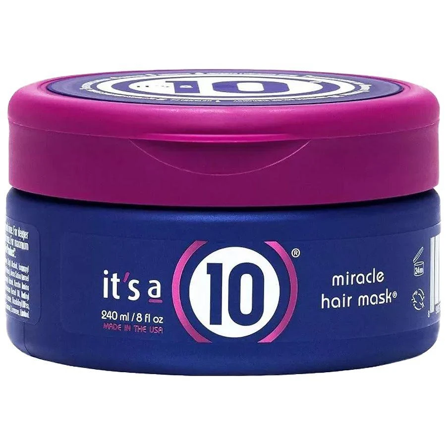 it's a 10 Miracle Hair Mask 1