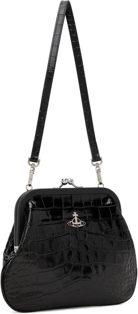 Vivienne Westwood Black Vivienne
s Clutch 2