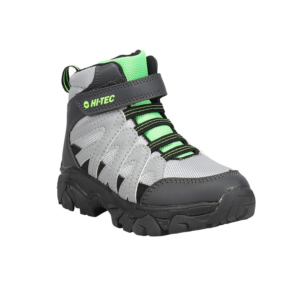 Hi-Tec Ravus Blast Mid Hiking Boots (Little Kid-Big Kid)