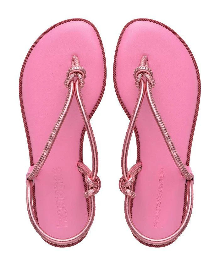 Havaianas Women's Una Acai Eur Sandals 3