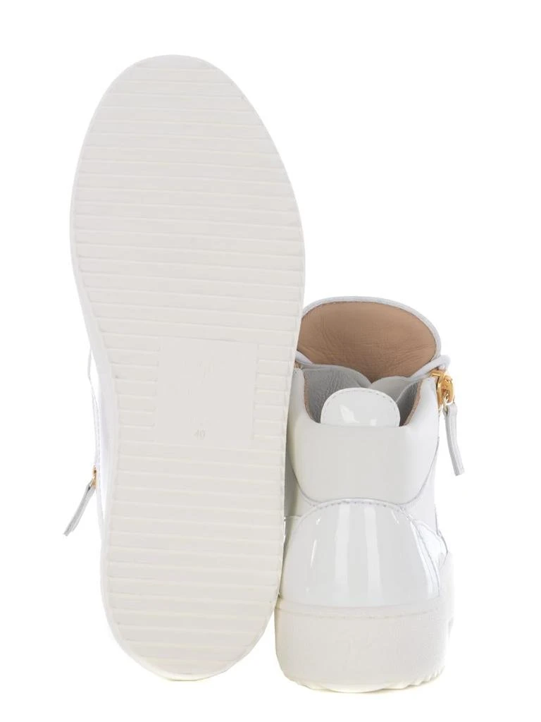 Giuseppe Zanotti Giuseppe Zanotti High Sneakers  "Hi-Top" 5