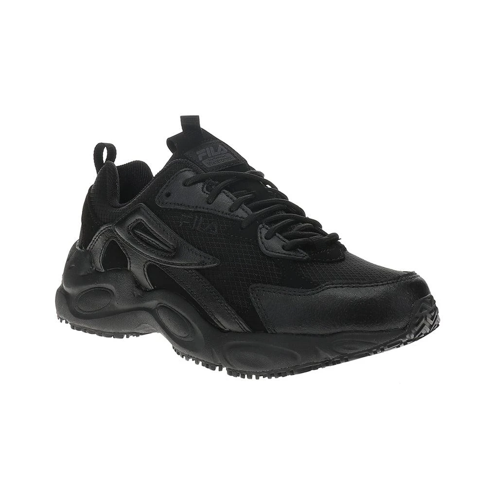 Fila Lateshift Slip Resistant Waterproof Composite Toe Work Shoes 2