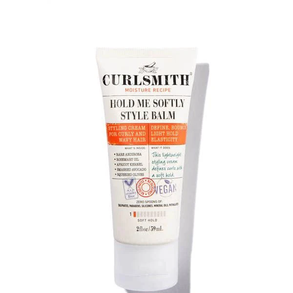 Curlsmith Curlsmith Hold Me Softly Style Balm Travel Size 59ml 1