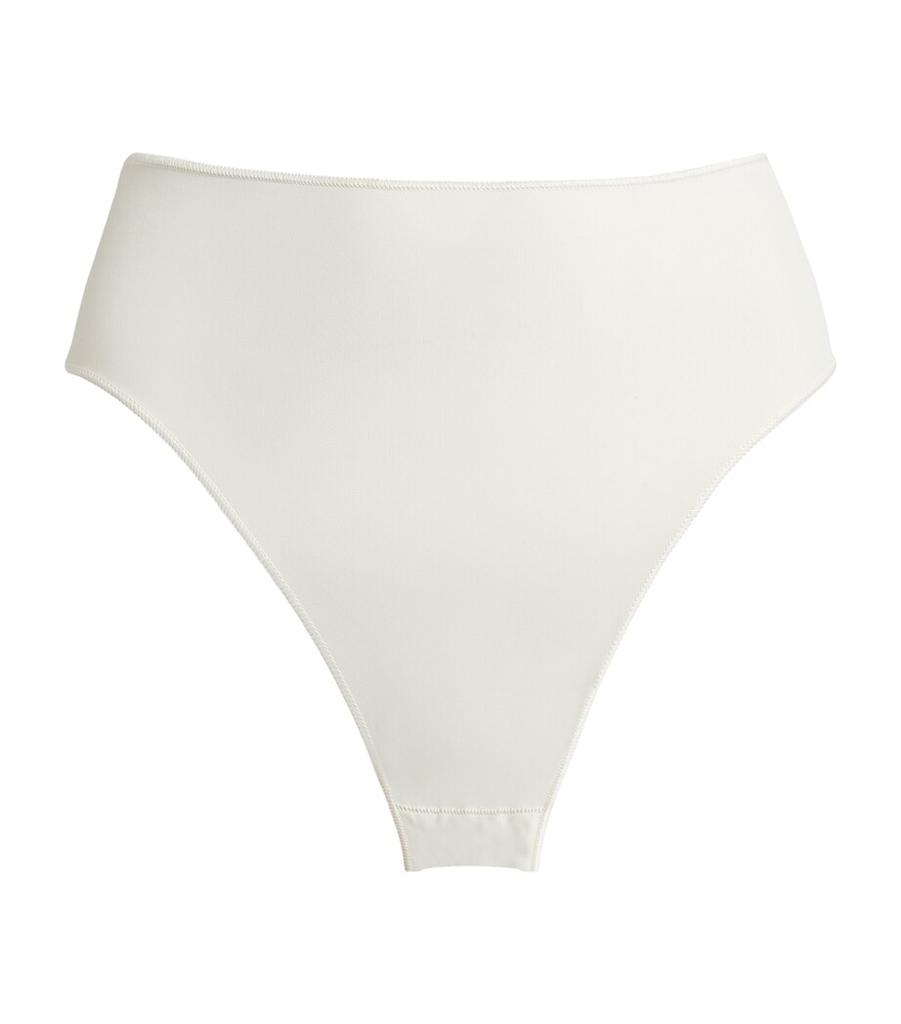 Maison Lejaby Invisibles High-Waist Briefs