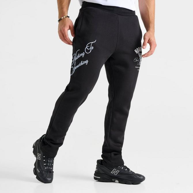 HOODRICH OG VITAL スウェット 上下セット フーディ ジョガー 黒 HOODRICH Men's Hoodrich OG Vital Jogger Pants - Joggers