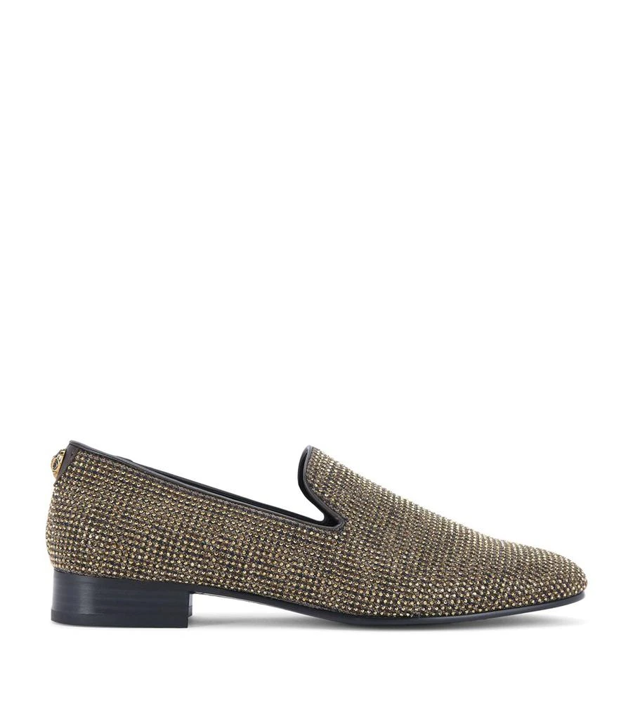 Kurt Geiger Embellished Ace Loafers 1