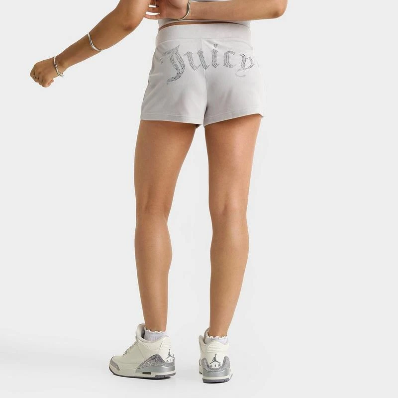 Juicy Couture Women's Juicy Couture OG Bling Shorts 1