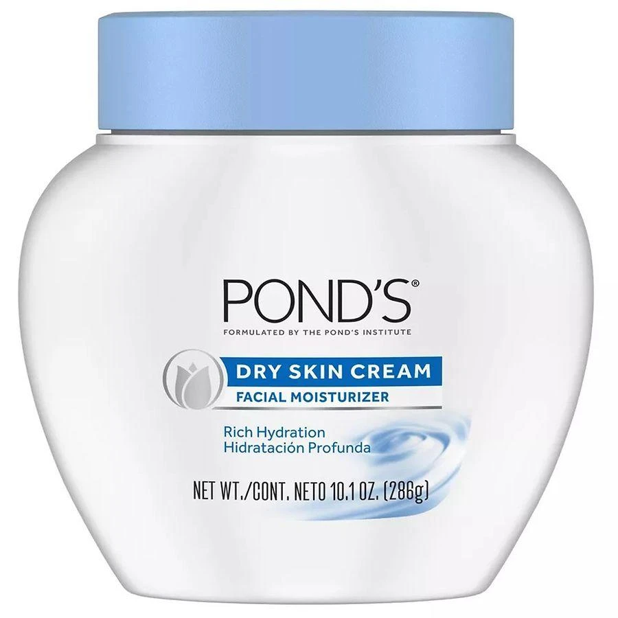 POND'S Dry Skin Cream Face Moisturizer for Women Classic 1