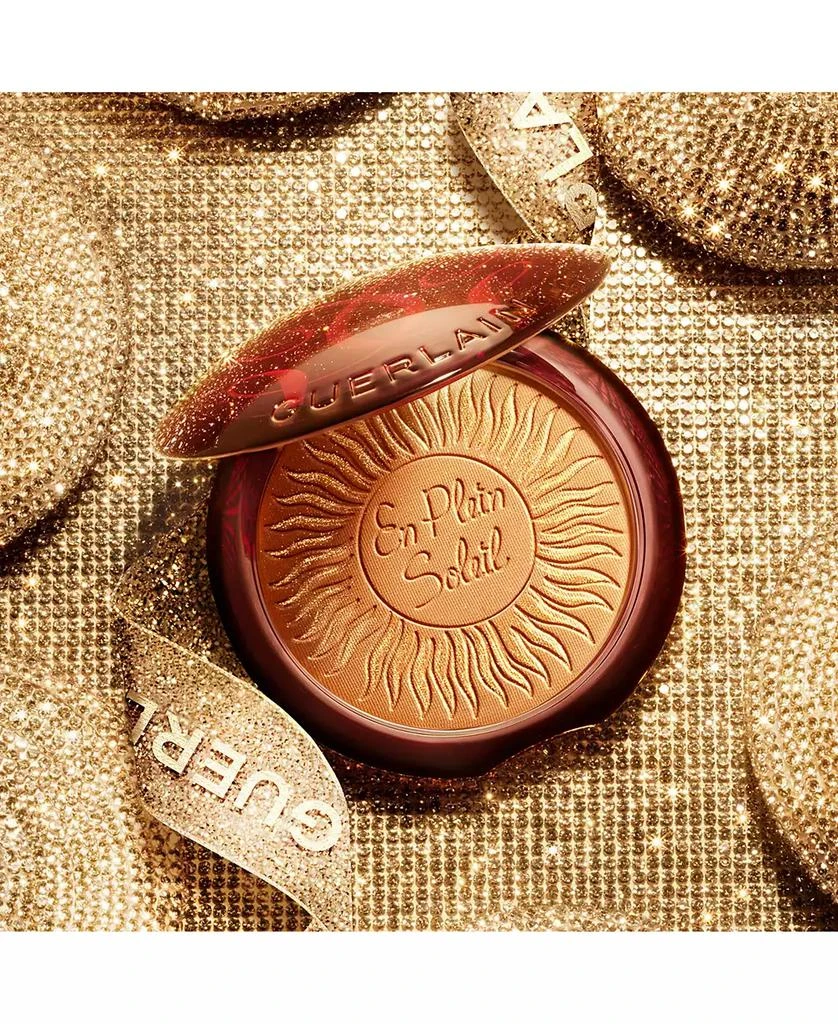 Guerlain Limited-Edition Terracotta Bronzing Powder - En Plein Soleil 4