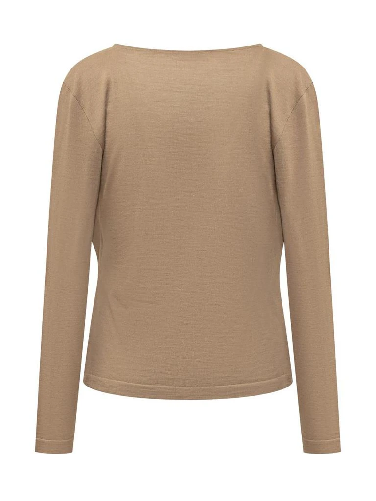 Alberta Ferretti Alberta Ferretti Merino Wool Sweater 2