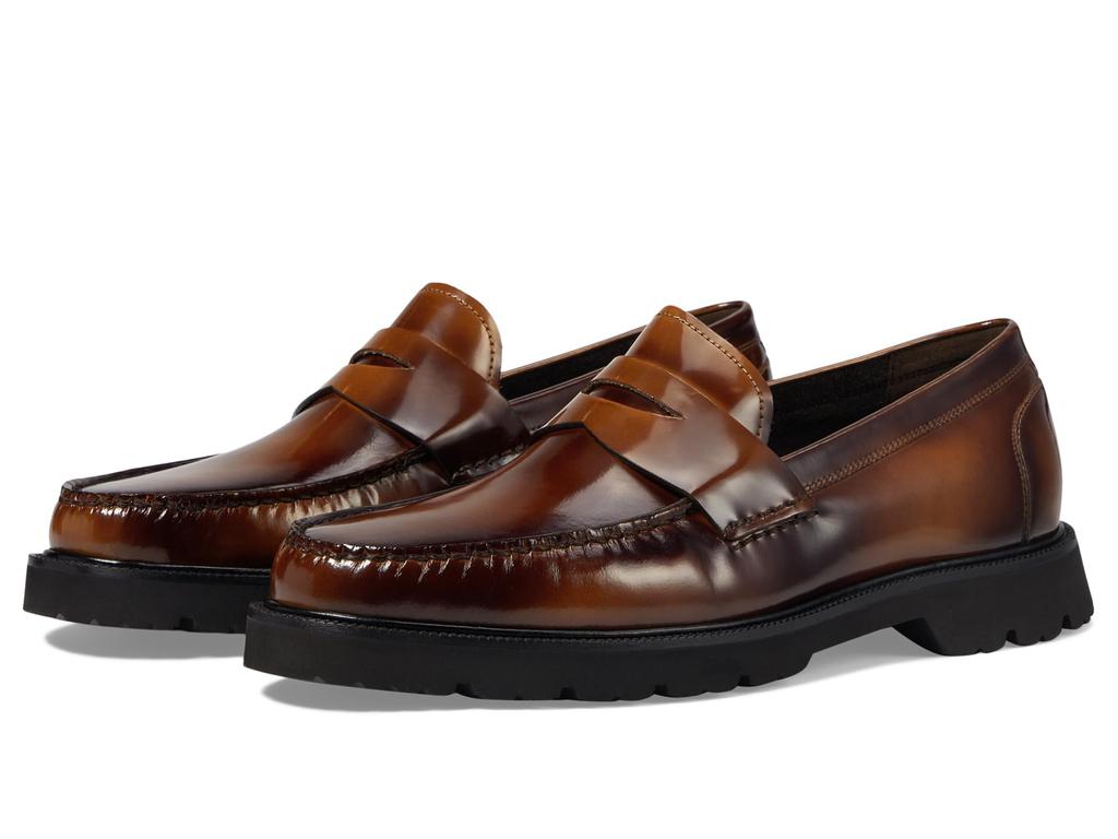 Loafer Shoes Hunter Loafers HUNTER Original Penny Loafers In Blue Lyst