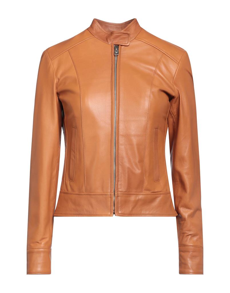 MASTERPELLE Biker jacket