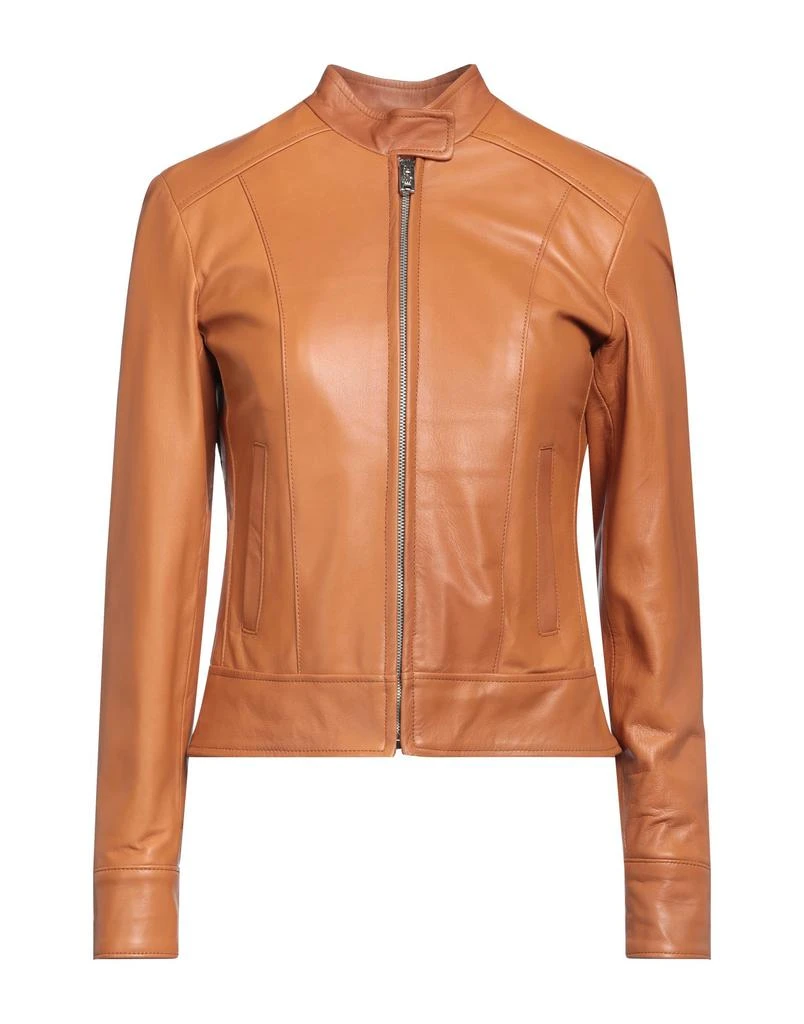 MASTERPELLE Biker jacket 1