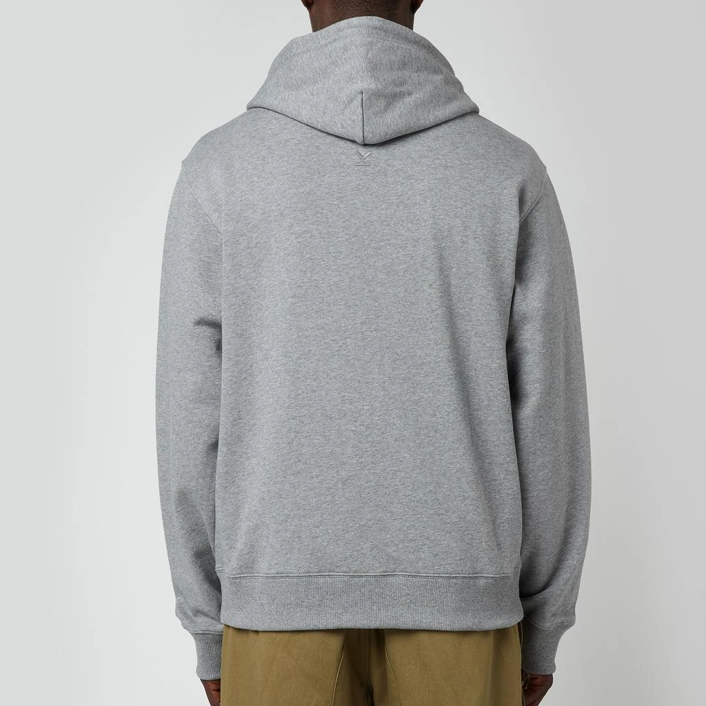 Kenzo Men's Tiger Crest Classic Hoodie - Dove Grey 2