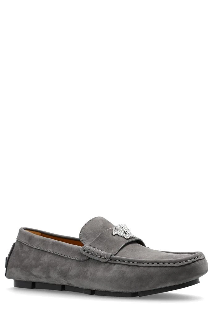 Versace Versace Medusa-Head Slip-On Loafers 2