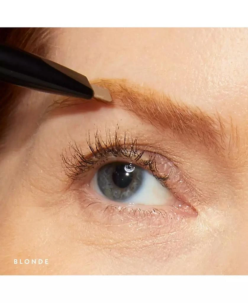 Laura Geller Sculpt-N-Stay Waterproof Brow Pencil & Gel 8