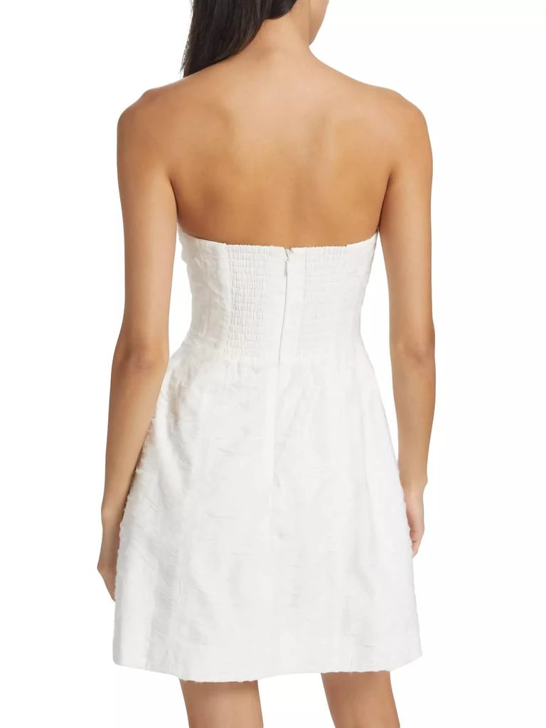 aje vibration jacquard mini dress Vibration Jacquard Minidress – On Sale Now with Up to 65% Off