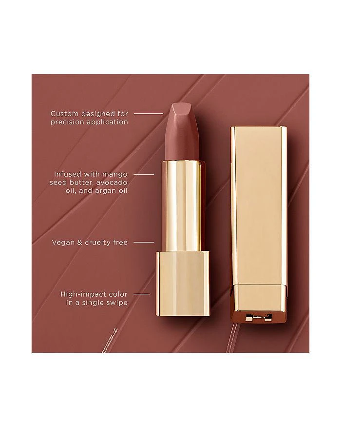 HOURGLASS Unlocked Satin Creme Lipstick 6