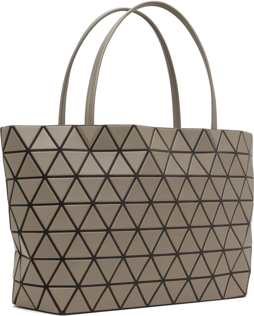 Issey Miyake Beige Bateau Matte Medium Tote Bag 2