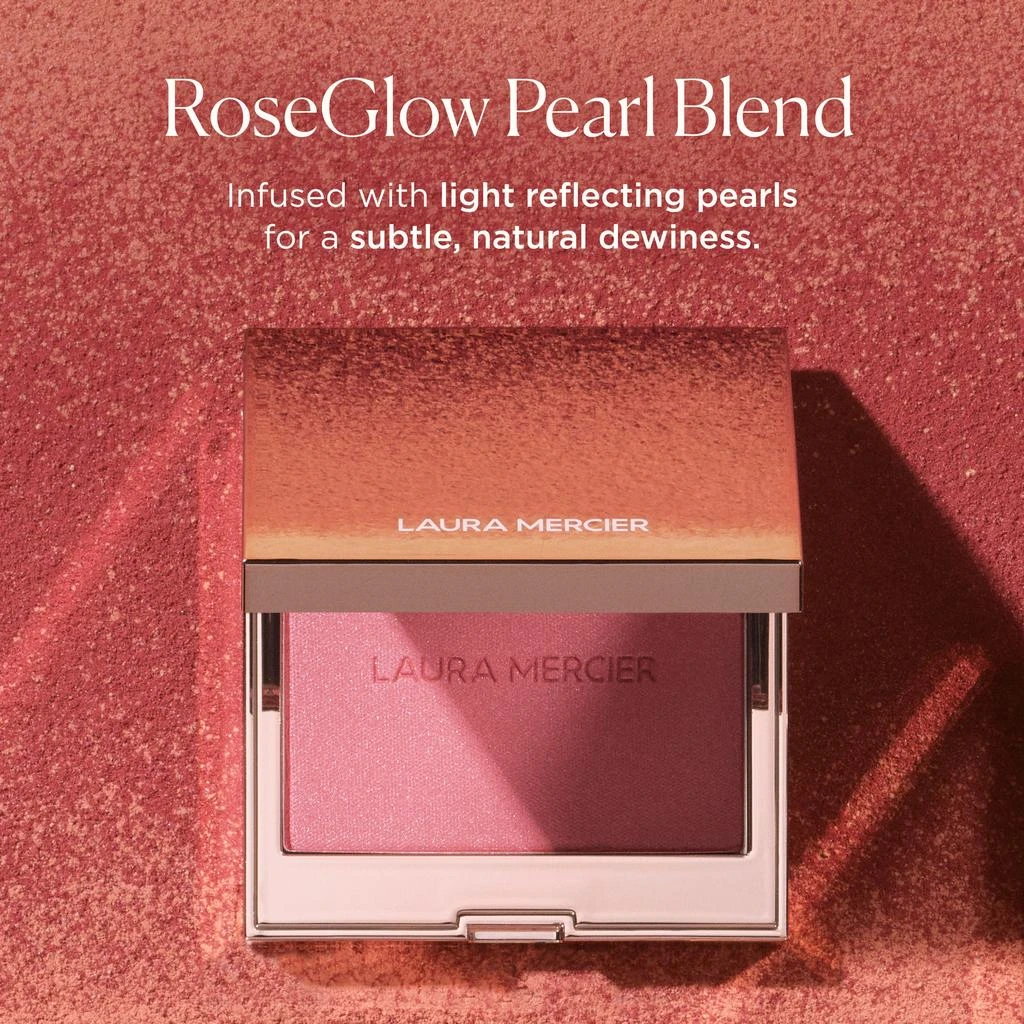 Laura Mercier RoseGlow Blush Color Infusion 5