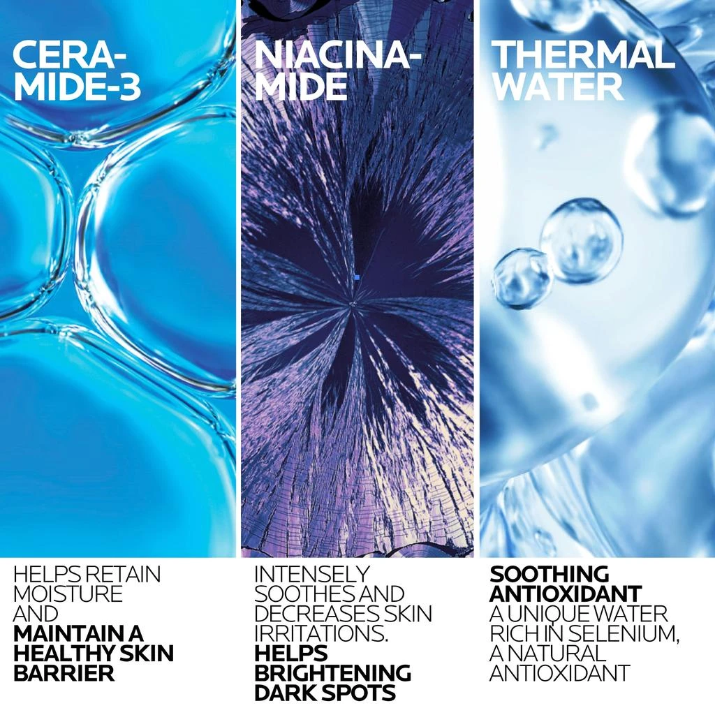 La Roche Posay La Roche-Posay Toleriane Double Repair Matte Moisturizer SPF 30 3