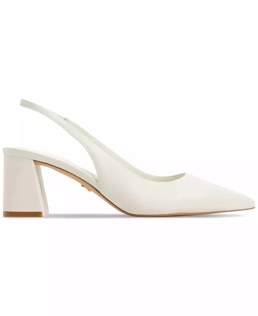 ALDO Women's Uliana Pointed-Toe Slingback Block-Heel Pumps 2