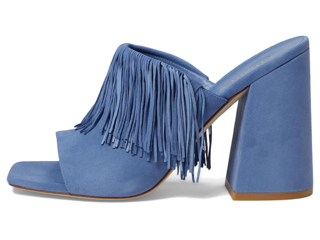 Stuart Weitzman Tia Fringe 100 Slide 4