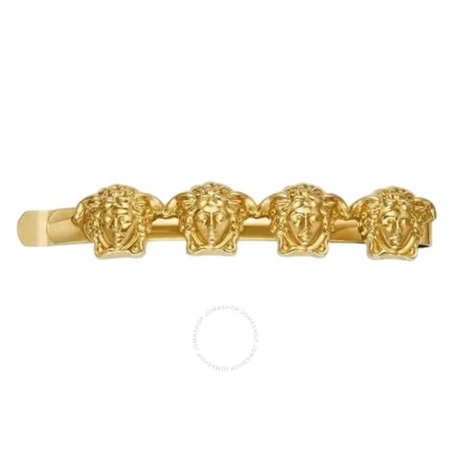 Versace Tribute Medusa Hair Clip 1