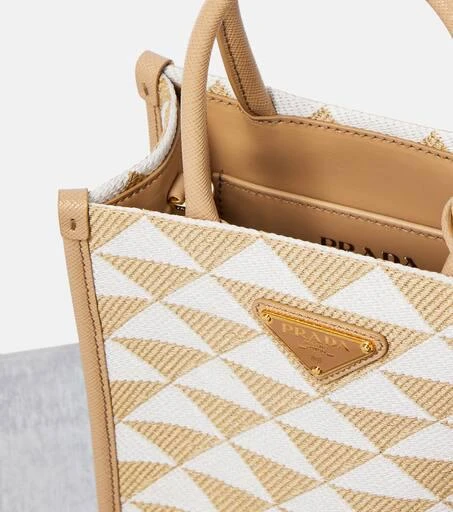 Prada Symbole Mini tote bag 3