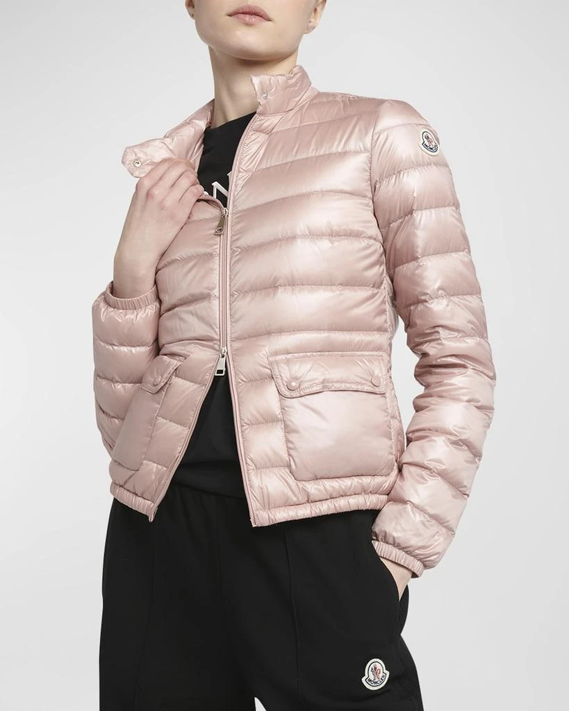 Moncler Lans Short Down Jacket 8