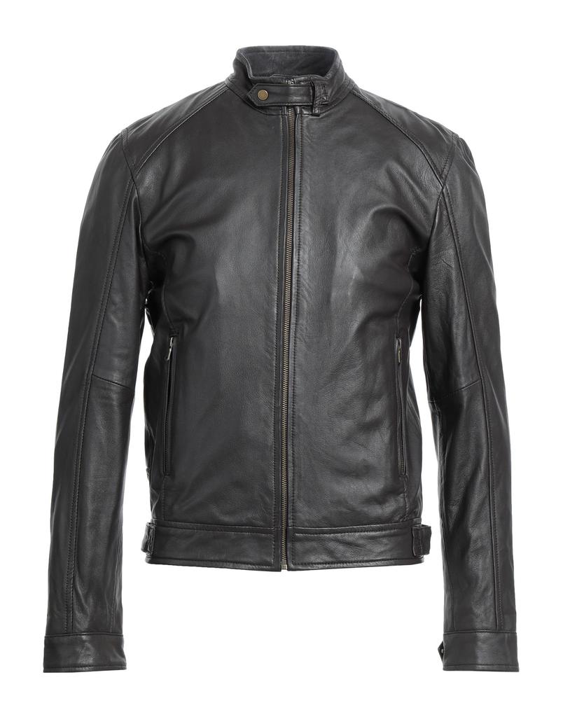 ANDREA D' AMICO Biker jacket