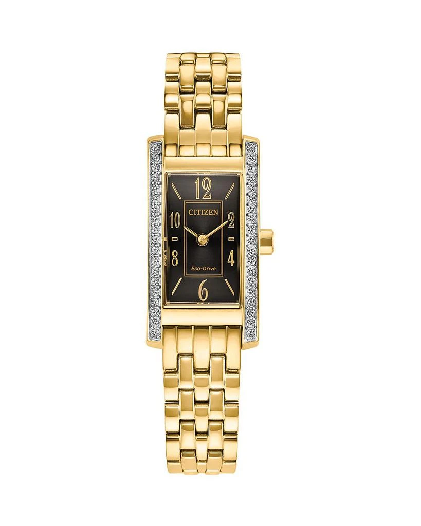 Citizen Eco-Drive Classic Petite Palidoro Watch, 14mm x 28mm 1
