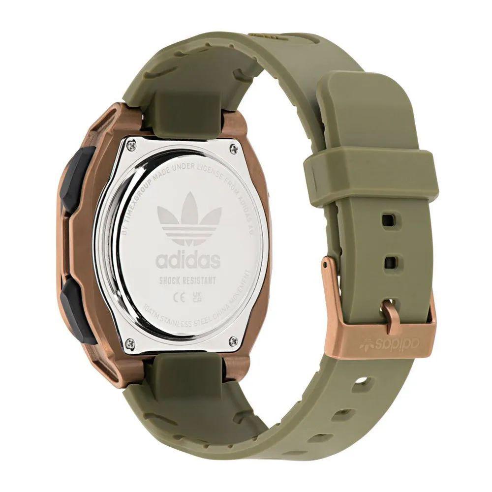 Adidas Adidas Silicone Men's Watch
