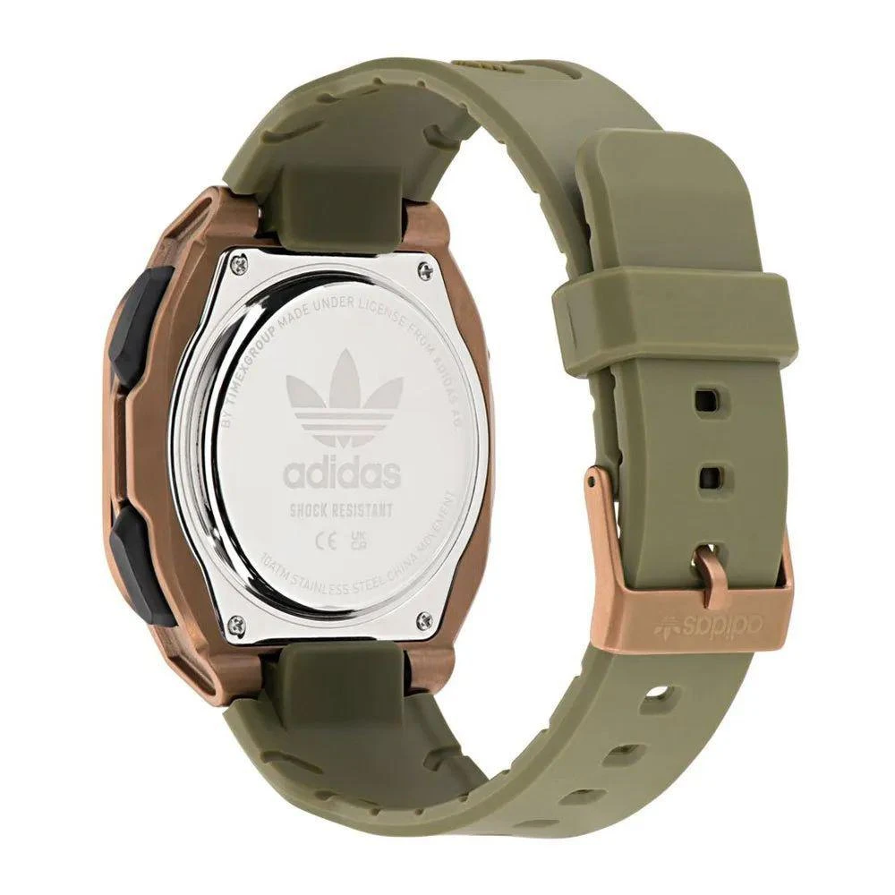 Adidas Adidas Silicone Men's Watch 2