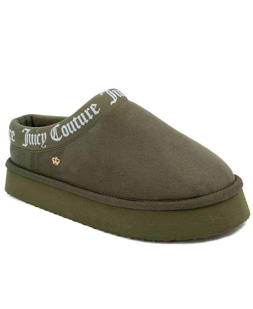 Juicy Couture Women's Oney Closed Toe Slippers