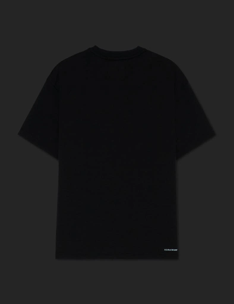 F.C. Real Bristol Speed Camo Box Logo T-shirt 6