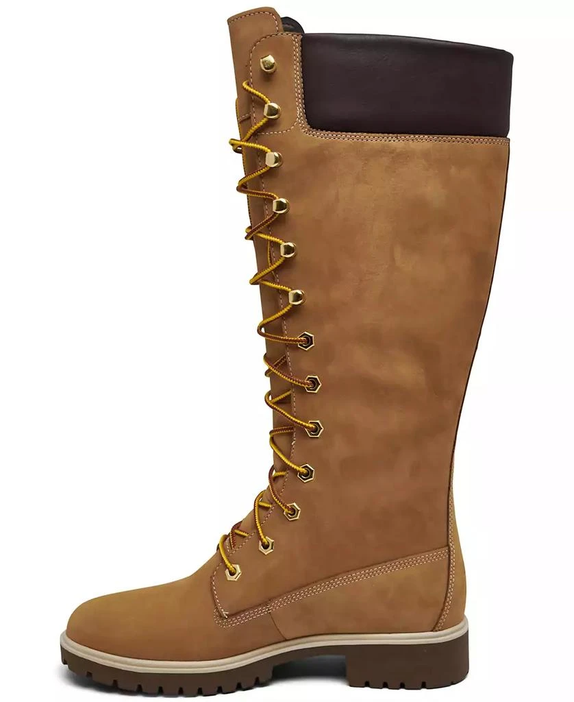 Timberland Women's Premium 14-Inch Waterproof Boots from Finish Line 4