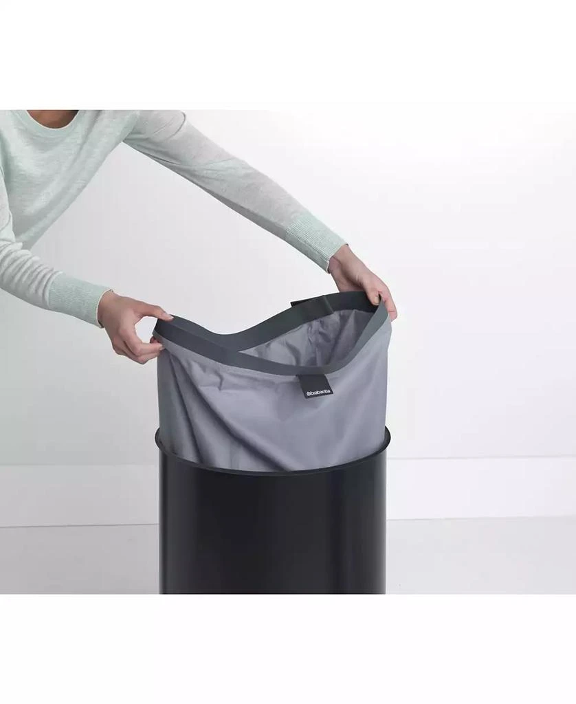 Brabantia Laundry Hamper, 16 Gallon , Cork Lid 4