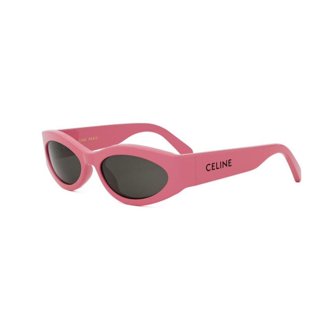 Celine Oval Frame Sunglasses