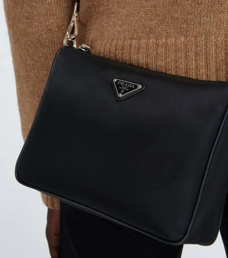 Prada Nylon crossbody bag 3