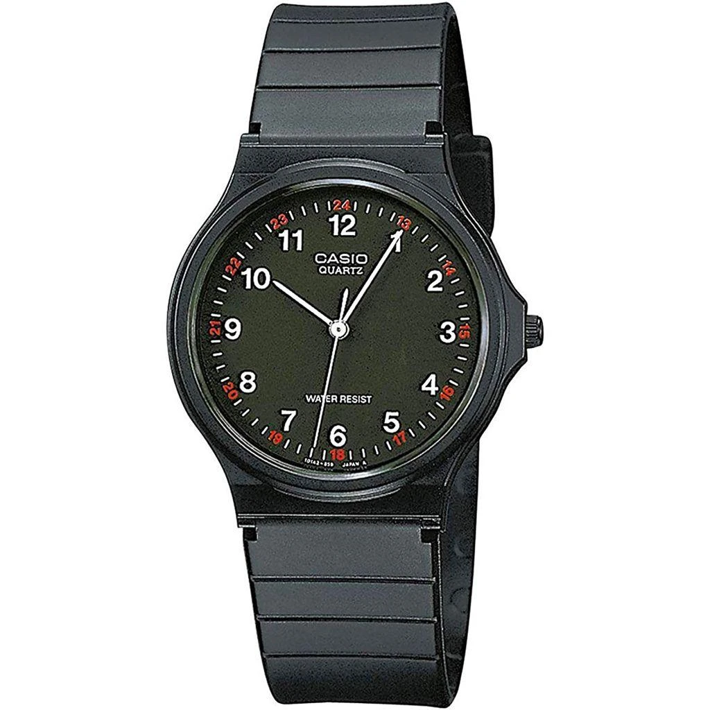 Casio Watches Black Men 1