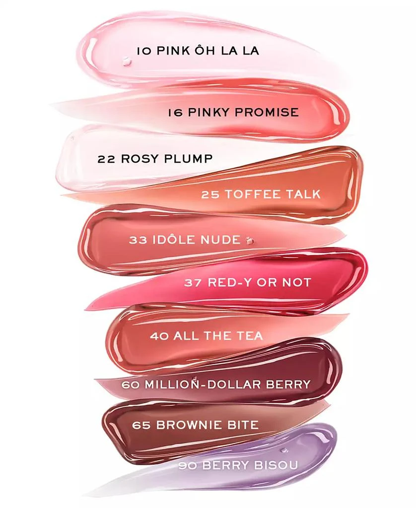 Lancôme Lip Idôle JuicyTreat Lip Oil Gloss 12