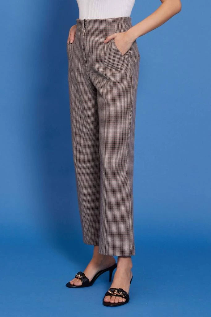 Lucy Paris Lucy Paris - Dan Houndstooth Pant 2