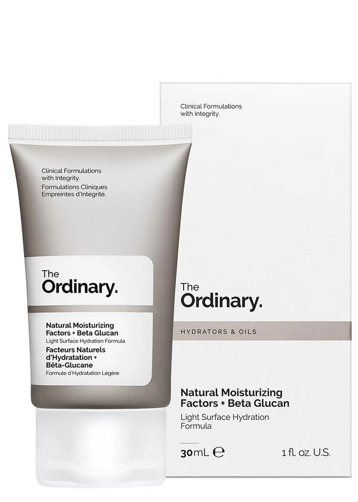 The Ordinary Natural Moisturizing Factors + Beta Glucan 30ml 6